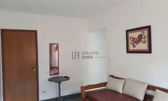 Imagem 3: Apartamento com 1 dormitório à venda - Praia do Tombo Frente Mar - Guarujá/SP