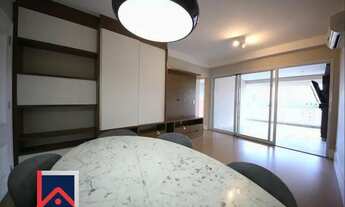 Imagem 3: Apartamento Locação Brooklin 98 m² 2 Dormitórios
