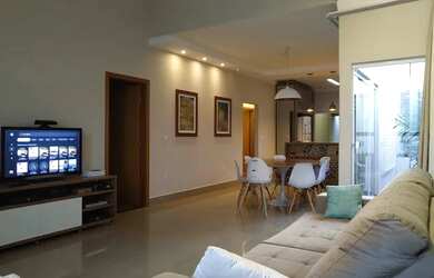 Imagem 2: Casa de condomínio para venda com 170 metros quadrados com 4 quartos