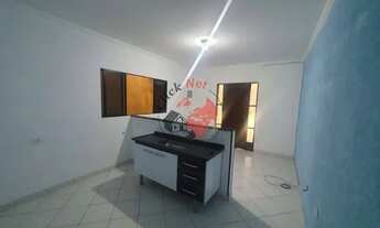 Imagem 4: Casa compartilhada para Locação no bairro Alvarenga, 2 dormitório (sendo 1 suíte), 1 vaga