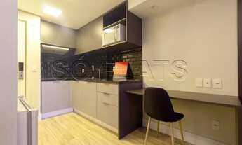 Imagem 5: Apartamento no Notting Hill Studio 34m², 1 dorm e 1 vaga disponível para locação