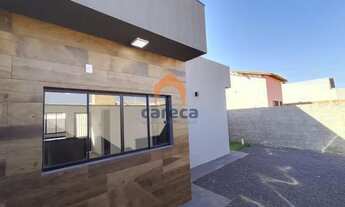 Imagem 2: Casa para Venda em Bady Bassitt, JD TANGARÁ, 2 dormitórios, 1 suíte, 2 banheiros, 1 vaga