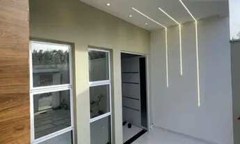 Imagem 2: Casa para venda com 87 metros quadrados com 3 quartos em Ancuri - Itaitinga - CE