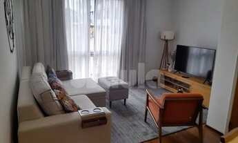 Imagem 3: Lindo apartamento no Jd Bela Vista, 107m², com 3 dormitórios sendo 1 suite, sala ampla com