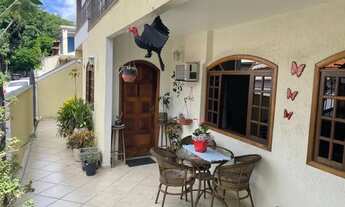 Imagem 2: EXCELENTE CASA 4QTOS-2SUÍTES-285M2-2VGS- TAQUARA JACAREPAGUÁ RJ