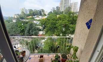 Imagem 5: Morumbi apartamento para locação com 3 dormitórios sendo 1 suíte 2 vagas 74 m²