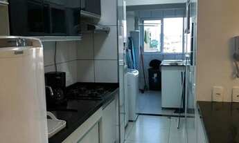 Imagem 3: Apartamento para aluguel com 83 metros quadrados e 2 quartos em Centro - Fortaleza - CE
