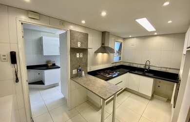 Imagem 6: Apartamento para locação de 135 metros 3 quartos na Chácara Santo Antônio Near Granja Juli