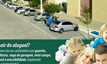 Imagem: Apto NOVO de 49 m² 2 dormitórios com Fogão