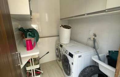 Imagem 6: Magnifico sobrado localizado no bairro Santa Cruz II, casa disponível para venda!