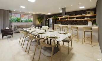 Imagem 3: Apartamento com 2 dormitórios à venda, 58 m² por R$ 470.760,00