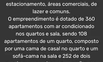 Imagem 6: Resort Ilhas do Lago Caldas Novas