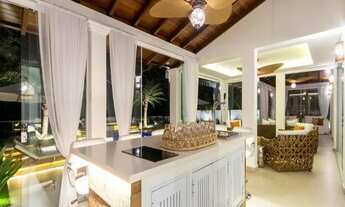 Imagem 5: CASA RESIDENCIAL em BARUERI - SP, ALPHAVILLE CONDE I