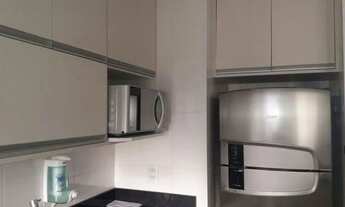 Imagem 4: Apartamento com 1 dormitório para alugar, 50 m² por R$ 4.550,00/mês - Campo Belo - São Pau