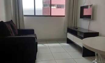 Imagem 4: Apartamento para aluguel com 30 metros quadrados com 1 quarto em Espinheiro - Recife - PE