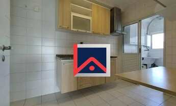 Imagem 7: Apartamento Locação Chácara Santo Antônio 95 m² 2 Dormitórios