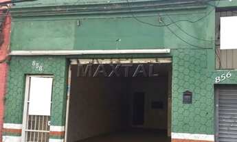 Imagem 5: Ponto Comercial na Zona Norte, Bairro Santa Terezinha com 3 Salões Amplos e 3 Salas com 1