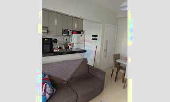 Imagem 2: ALUGA-SE APARTAMENTO MOBILIADO NO COND. FIT ICOARACI DE 2/4 COM 1 SUÍTE, 55m² E 1 VAGA