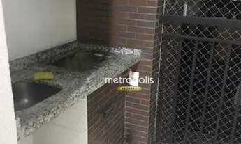 Imagem 2: Apartamento com 2 dormitórios para alugar, 65 m² por R$ 2.989,00/mês - Boa Vista - São Cae