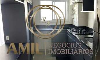 Imagem 2: LP2-RA Amil Negócios Imobiliários aluga: Apartamento mobiliado no Parque Residencial Aqua