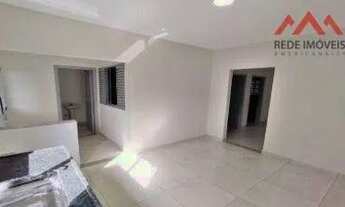 Imagem 5: Casa com 2 dormitórios para alugar, 80 m² por R$ 1.400/mês - Vila Belvedere - Americana/SP