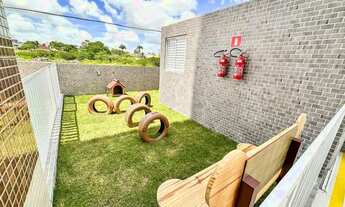 Imagem 6: Apartamentos mobiliados para alugar com 1 ou 2 quartos no Catolé - Condomínio incluso