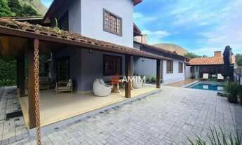 Imagem 2: Casa com 4 dormitórios à venda, 290 m² por R$ 3.200.000,00 - Itacoatiara - Niterói/RJ