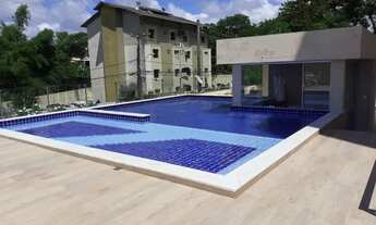 Imagem 3: Apartamento para aluguel possui 45 metros quadrados com 1/4