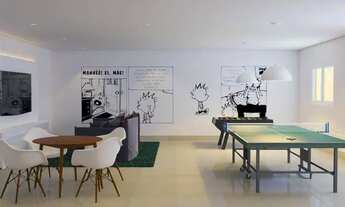 Imagem 6: APARTAMENTO COM 68.75 m² - GUILHERMINA - PRAIA GRANDE SP