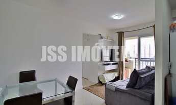 Imagem 3: Apartamento para venda Florada Morumbi, varanda e 2 dormitórios- lazer completo