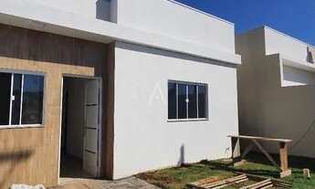 Imagem 2: Casa nova para locação no Loteamento pontal da Natureza em Santa Tereza D'Oeste