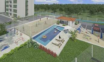 Imagem 7: Residencial Bosque Capibaribe - 2 Quartos - 48m² - 1 Vaga - A partir R$ 144.250,00