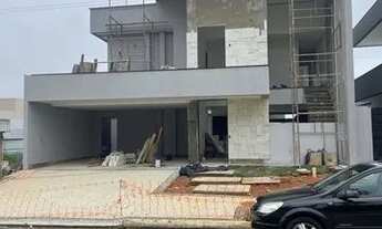 Imagem: Mansão de alto padrão no condomínio Belas