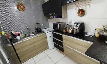 Imagem 6: Apartamento para venda tem 58 metros quadrados com 3 quartos