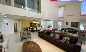 Imagem 4: ALPHAVILLE I - CASA Á VENDA - 3 SUÍTES