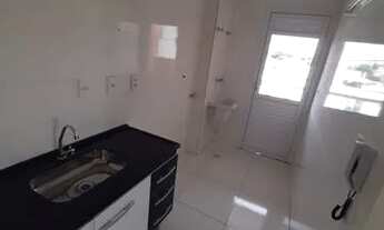 Imagem 5: Apartamento para aluguel tem 58 metros quadrados com 2 quartos em Vila Curuçá - Santo Andr