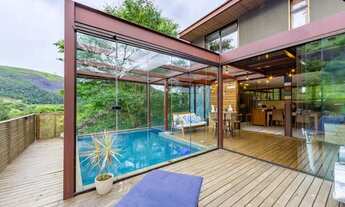 Imagem 3: Cód.: 592 - Casa em condomínio com 3 suítes em Itaipava, Petrópolis