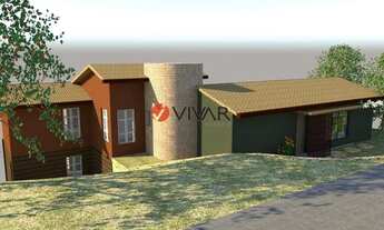 Imagem: NOVA LIMA - Loteamento/Condomínio - Arvoredo