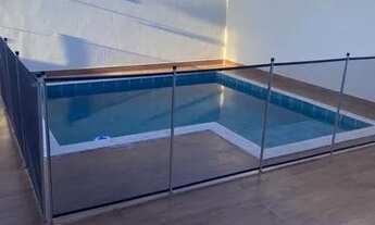 Imagem 4: Casa de condomínio para venda possui 205 metros quadrados com 3 quartos