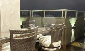 Imagem 3: Cobertura na Mooca para locação ou compra