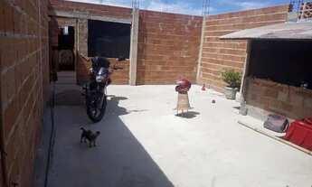 Imagem 6: Casa em construção