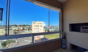 Imagem 2: Cobertura duplex para venda possui 138 metros quadrados com 3 quartos em Stan - Torres - R