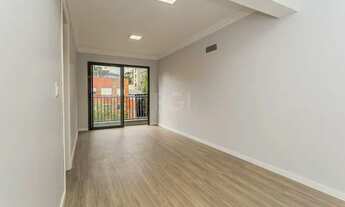 Imagem: Apartamento 58m² - 2 dormitórios, churrasqueira