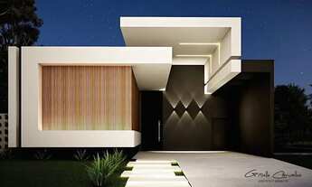 Imagem: Casa em Condomínio 4 quartos Residencial