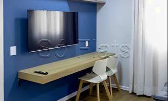 Imagem 7: Flat Blue Tree Santo André disponível para venda com 44m², 01 dormitório e 01 vaga de gara