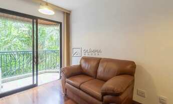 Imagem 2: Apartamento Locação 1 Dormitórios - 45 m² Bela Vista