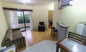 Imagem: Flat Garden Special disponível para locação