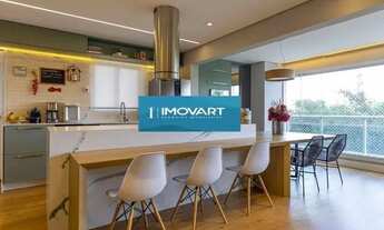 Imagem 5: Apartamento para venda com 136 metros quadrados com 3 quartos em Taquaral - Campinas - SP