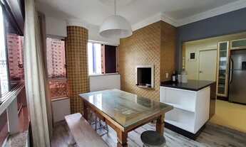 Imagem 2: Venda - BC - 2 Suites Semi-mobiliado com 01 vaga privativa