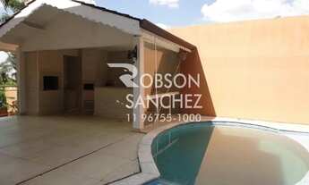 Imagem 4: Casa de condomínio para aluguel e venda no Alto da Boa Vista com 3 suítes, 6 vagas, 600m²